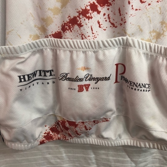 Attack Activewear Cycling Jersey “Eat My Dust” - Picture 5 of 8